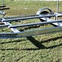 Image result for Boat Trailer with Motorcycle Storage