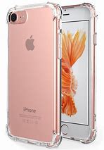 Image result for Clear Phone Case with Gold iPhone