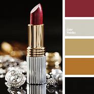 Image result for Gold Color Palette Number