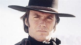Image result for Clint Eastwood Eye Color