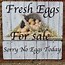 Image result for Eggs for Sale Sign