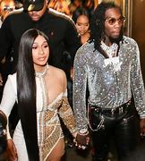Image result for Cardi B and Offset Wedding