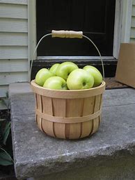 Image result for Apple Bushel Baskets