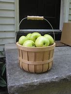 Image result for Harvest Bushel Basket