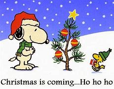 Image result for Snoopy Christmas iPhone Wallpaper