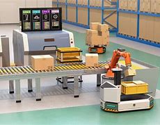 Image result for Smart Factory Manufacturing Robot