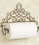 Image result for Country Wall Mounted Paper Towel Holder