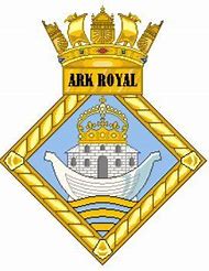Image result for HMS Ark Royal 91