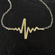 Image result for Heart Beat Jewelry