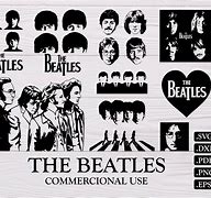 Image result for Beatles SVG Files