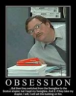 Image result for Office Space Movie Desk