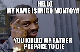 Image result for Inigo Meme