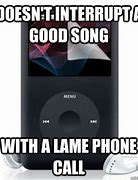 Image result for Turn Up iPod Meme