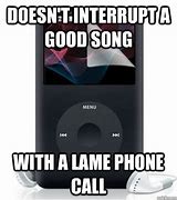 Image result for Volume Breaking iPod Meme