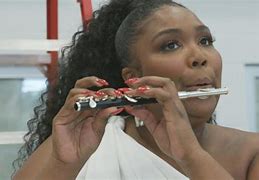 Image result for Lizzo Flute Funny