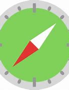 Image result for iPhone Compass Icon