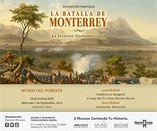 Image result for La Batalla De Monterrey