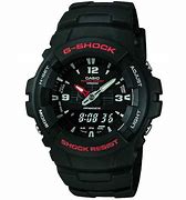 Image result for Casio Dual Time Watch