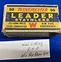 Image result for Antique Olin Winchester 22 Ammo