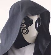 Image result for Anbu Mask Shadow Garden