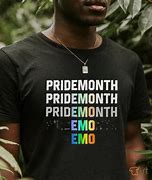 Image result for Pride Month Emo Meme