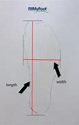 Image result for Men's Shoe Size Chart Printable