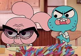 Image result for The Amazing World of Gumball Man