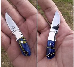 Image result for World's Smallest Pocket Knife