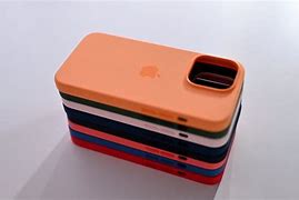 Image result for iPhone 13 Silicone Case in Box
