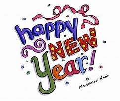 Image result for Blessd New Year Clip Art