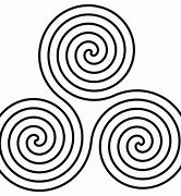 Image result for Triple Mother Goddess Symbol