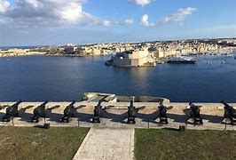 Image result for Upper Barrakka Gardens Valletta From Above