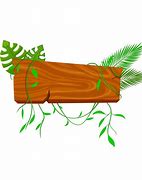 Image result for Wood Jungle Cartoon