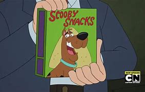 Image result for Scooby Doo Snak Box Show