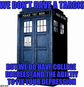Image result for Doctor Who Cute TARDIS Meme