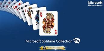 Image result for Solitaire Windows 1.0