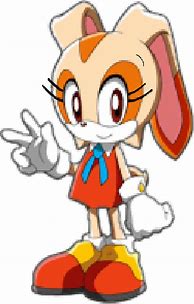 Image result for Classic Cream the Rabbit
