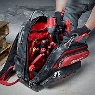 Image result for Backpack Tool Bag