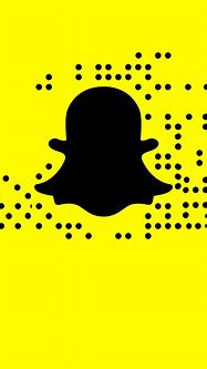 Image result for Red and Black Snapchat Logo