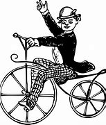 Image result for Vintage Cyclist