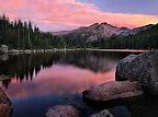 Image result for Mountain View Sunset