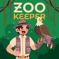 Image result for Zoo Keeper SVG