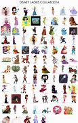 Image result for Disney Pixar Girl Characters