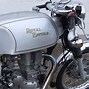 Image result for Royal Enfield Bullet 500 Cafe Racer