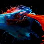 Image result for Neon Backgrounds 4K Paint Splash