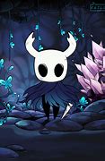 Image result for Sans and Hollow Knight Fan Art