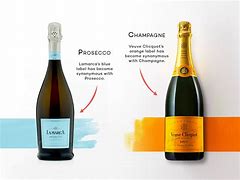 Image result for Champagne Yellow and Blue Label