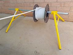 Image result for Cable Reel Stand Pietermaritzburg