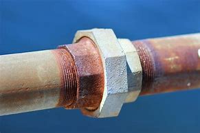 Image result for Corroded Copper Pipe