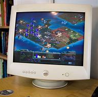 Image result for Dell CRT Monitor